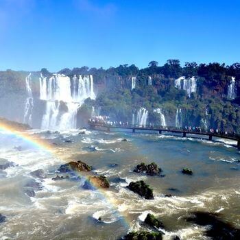 natureza cataratas do iguacu - Foz do Iguaçu: Ingressos e Hospedagens com Desconto - novembro