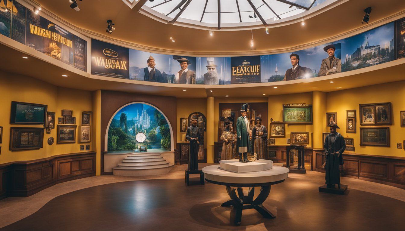 Museu de Cera Foz
