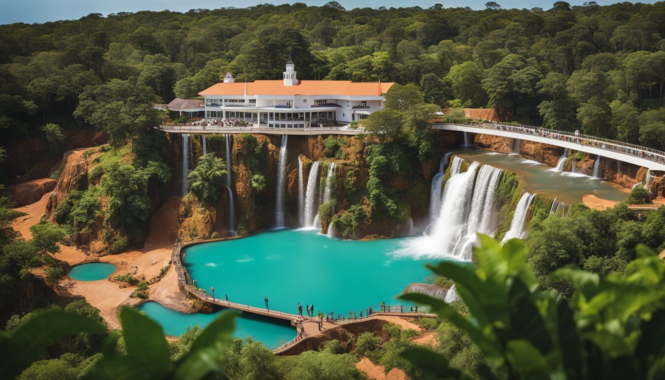 image 8 - Foz do Iguaçu: Ingressos e Hospedagens com Desconto - junho