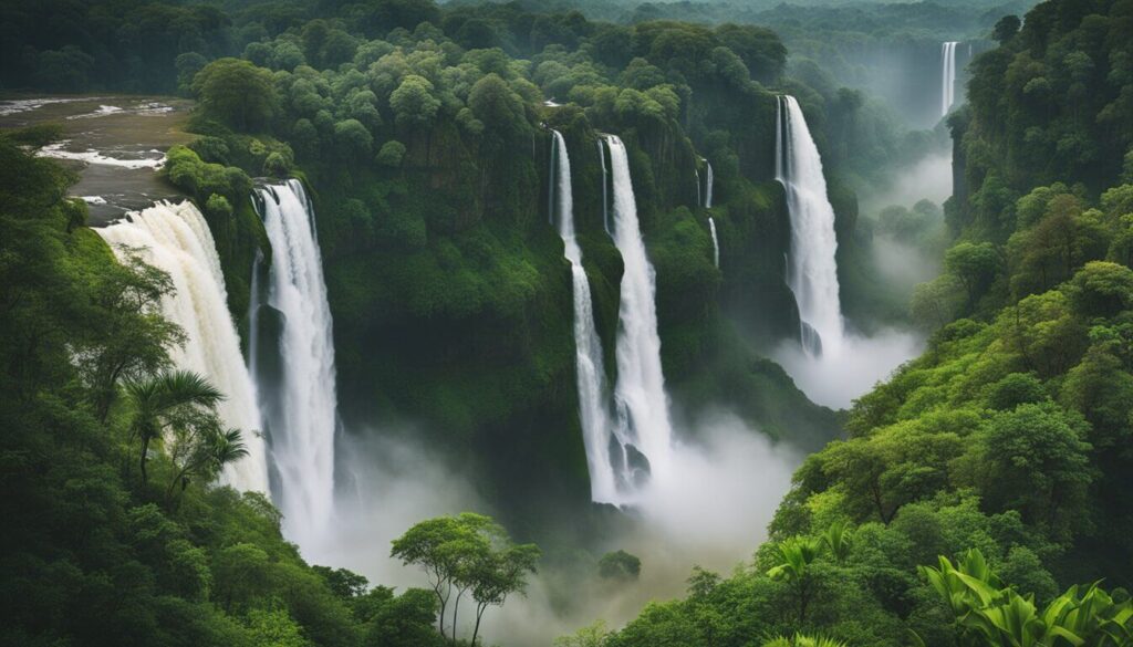 passeio em foz do iguacu - Foz do Iguaçu: Ingressos e Hospedagens com Desconto - novembro