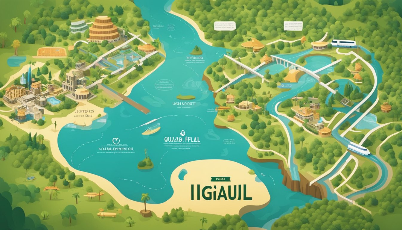 image 12 - Foz do Iguaçu: Ingressos e Hospedagens com Desconto - junho