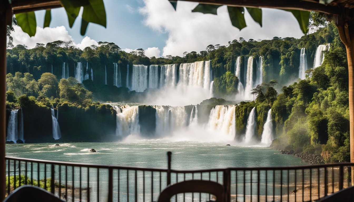 image 13 - Foz do Iguaçu: Ingressos e Hospedagens com Desconto - junho