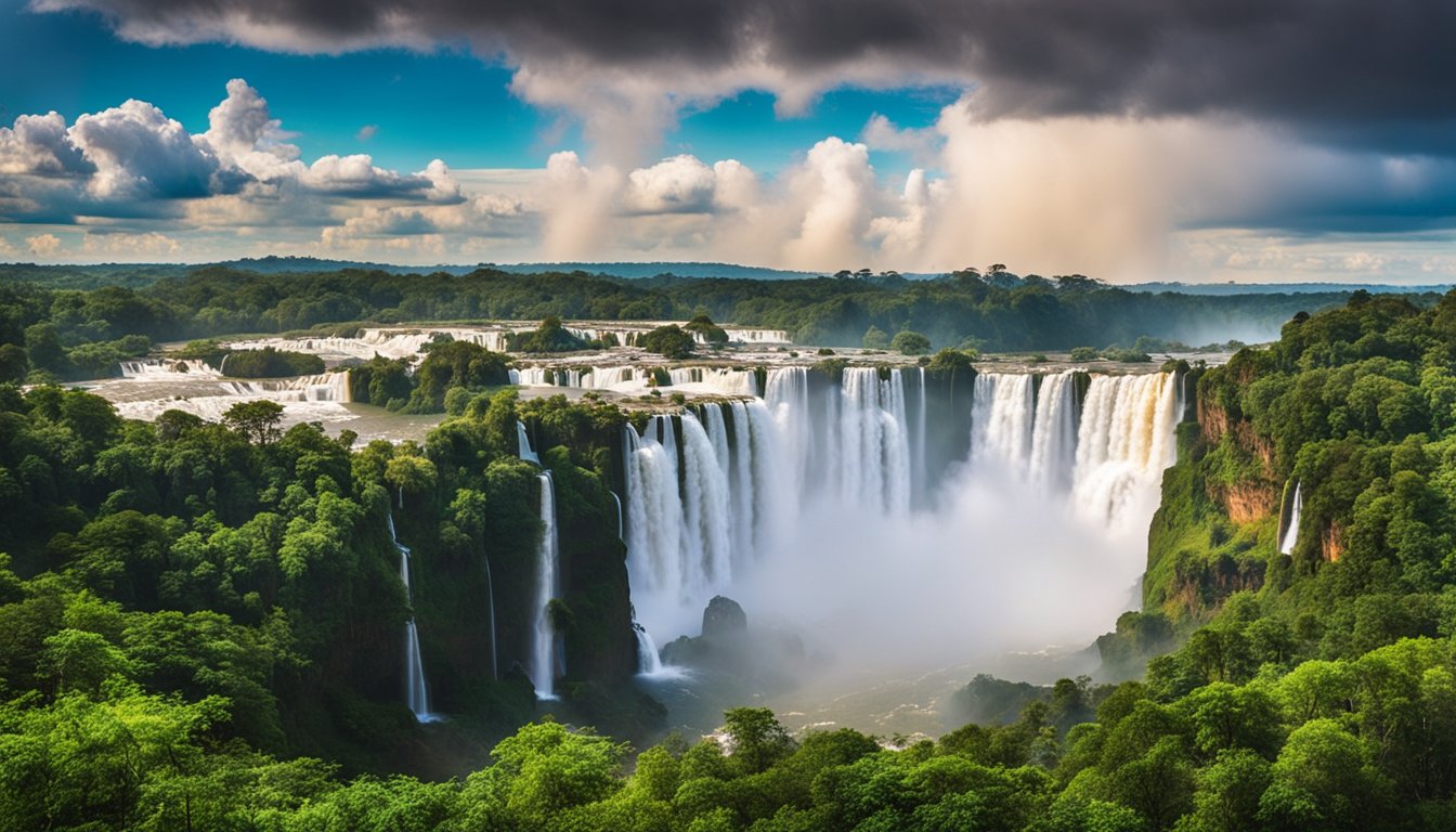 image 31 - Foz do Iguaçu: Ingressos e Hospedagens com Desconto - junho