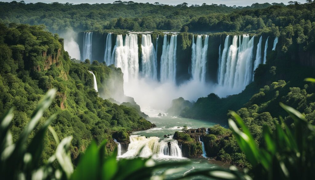 Ingressos Cataratas do Iguaçu