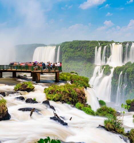 Cataratas do Iguaçu